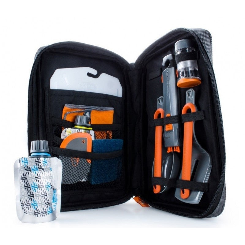 GSI Outdoors Gourmet Kitchen Set 11