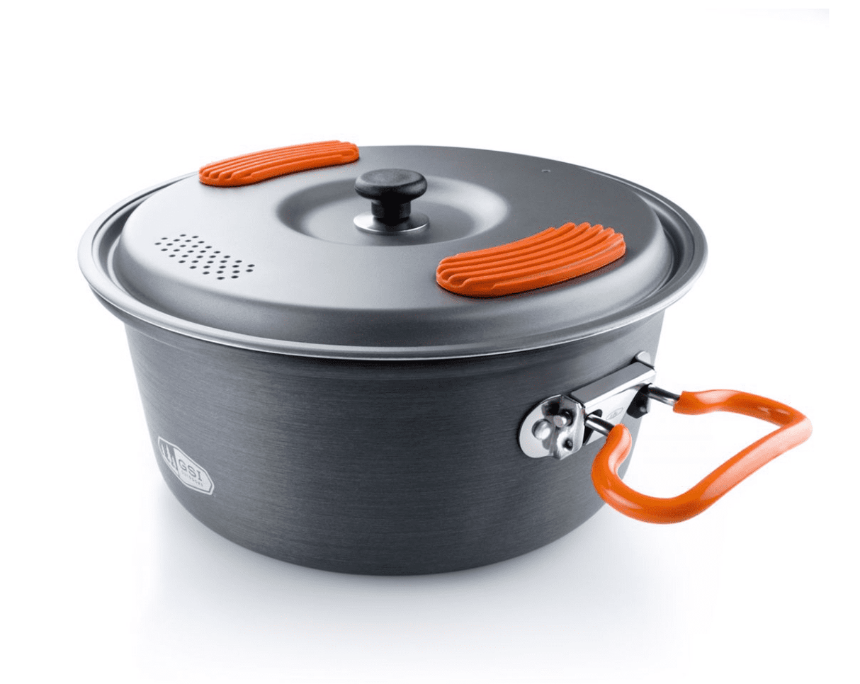 GSI Outdoors Halulite Cookpot 2 Litres