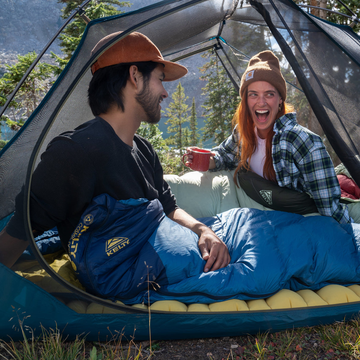 Kelty Cosmic 20 Deg 550 Down Sleeping Bag