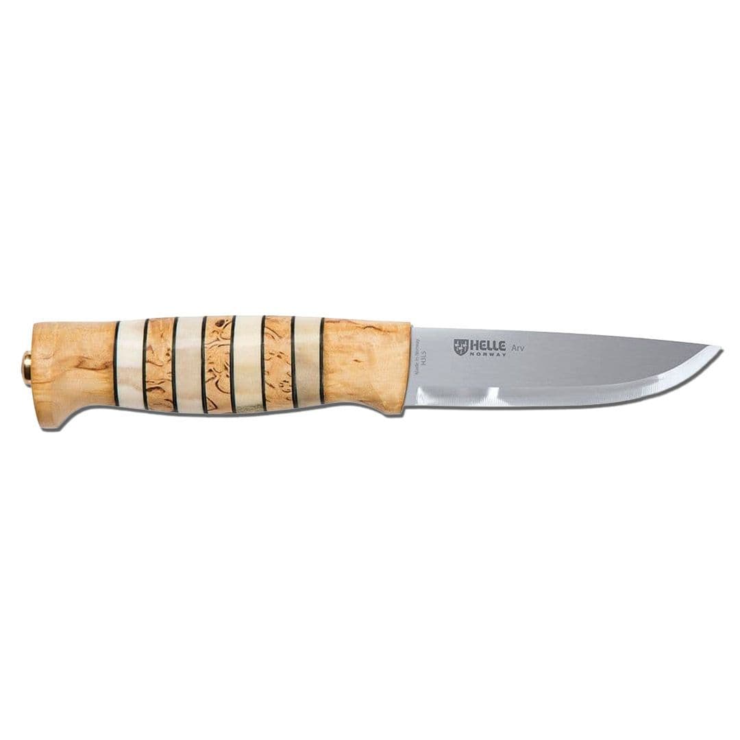 Helle Arv Bushcraft Knife