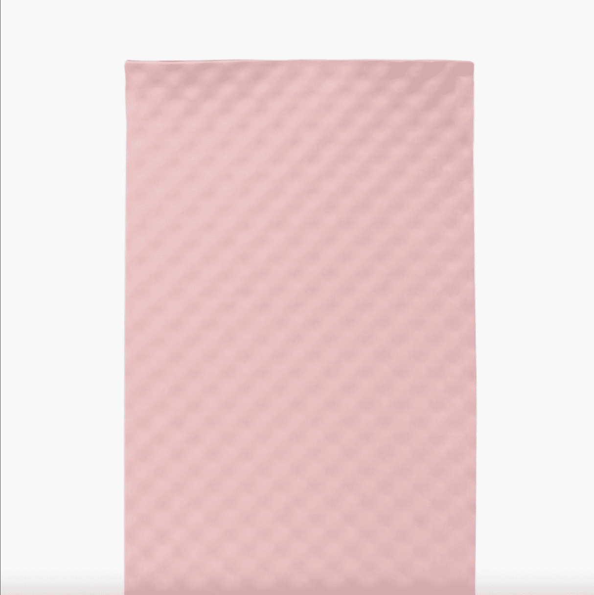 Highlander Comfort Camper Roll Mat - Pink