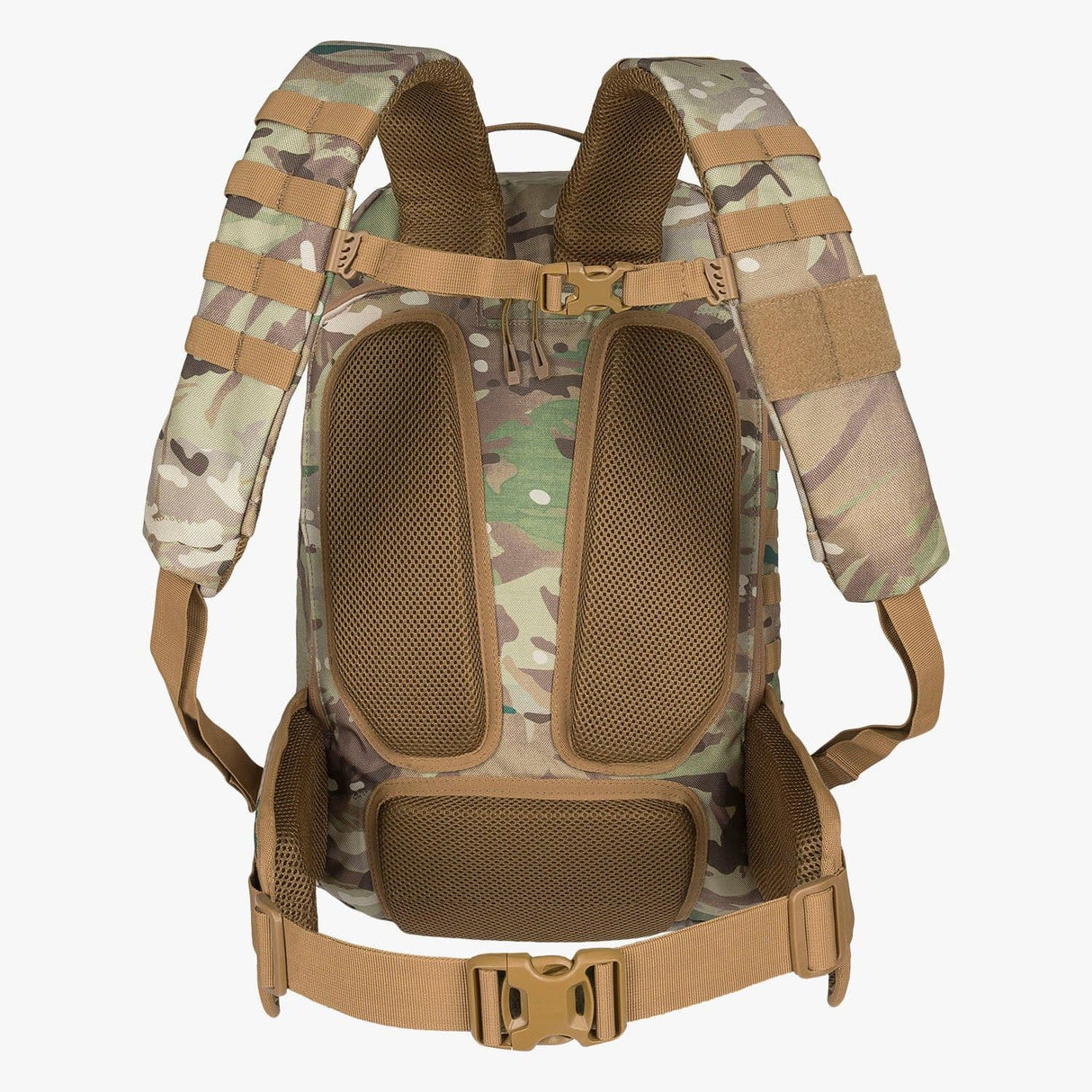 Highlander FORCES Harrier Full Clamshell Pack 45L Bag - Various Colours