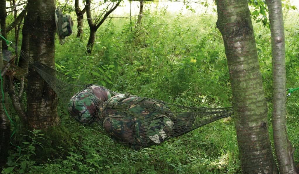 Highlander Mini Gear Hammock