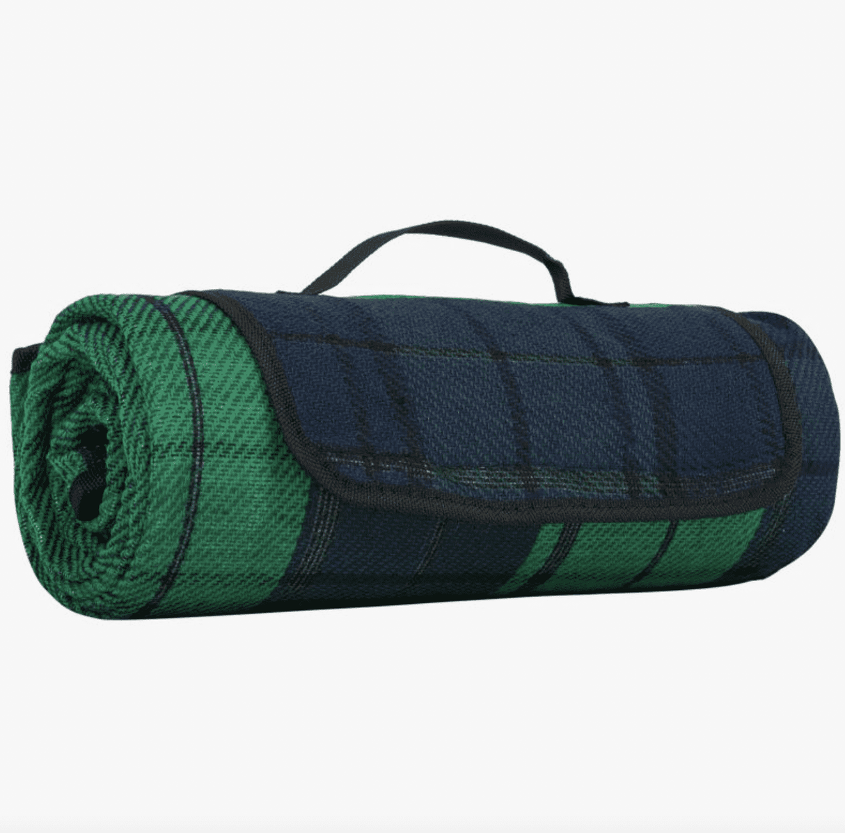 Highlander Waterproof Picnic Blanket - Midnight Glen