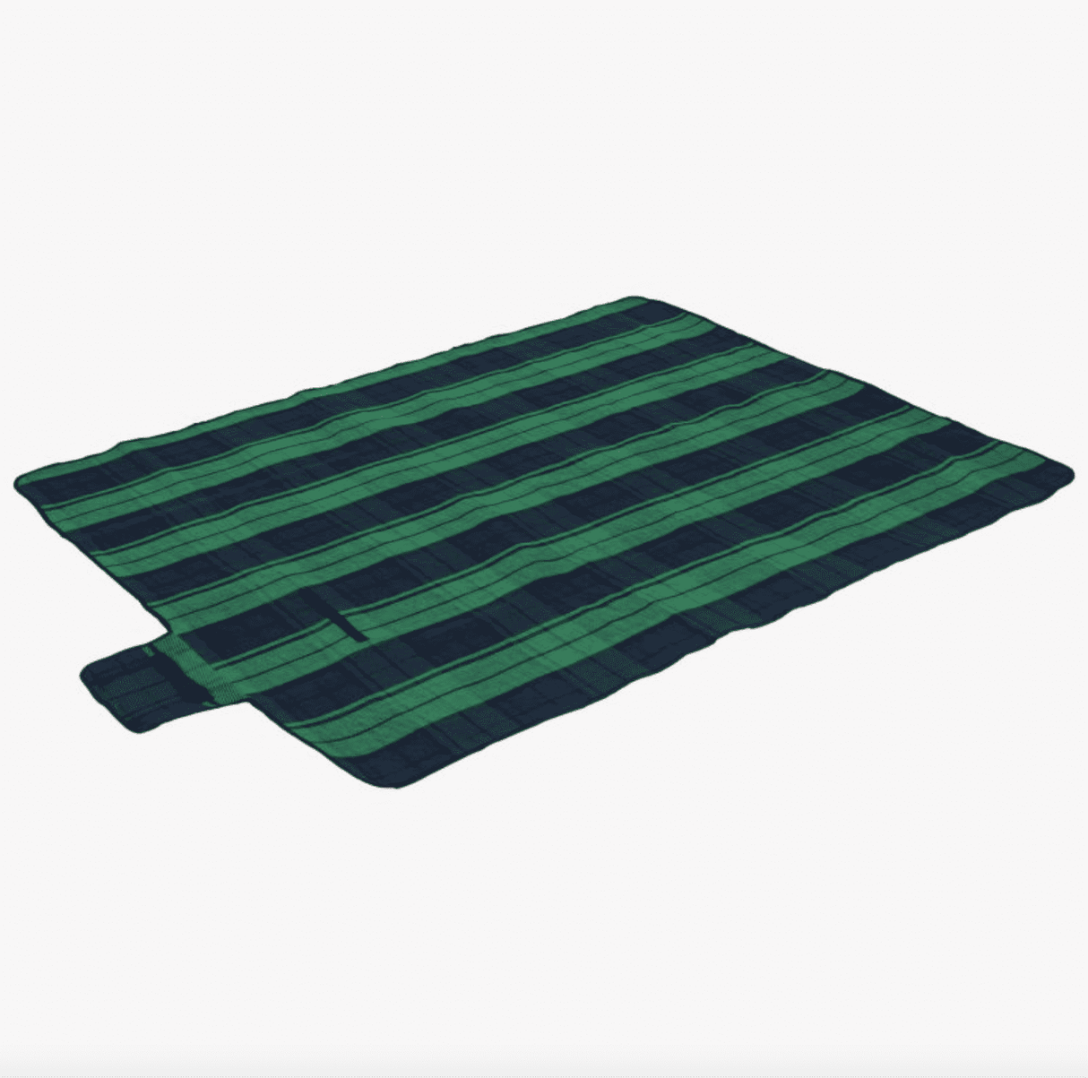 Highlander Waterproof Picnic Blanket - Midnight Glen