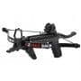Hori-Zone 80lb Redback Pistol Crossbow - Black