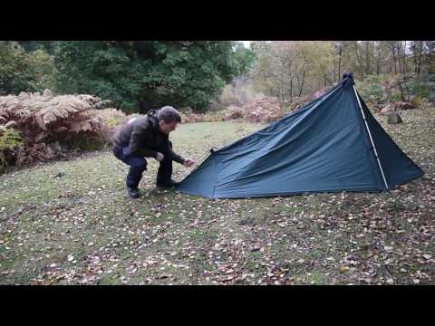 DD Hammocks SuperLight - Tarp Tent