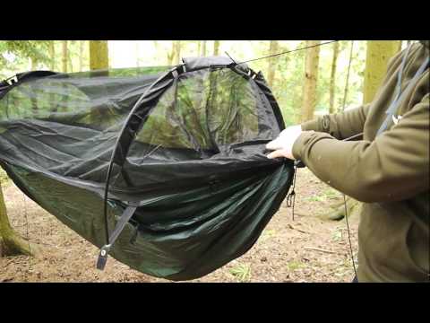 DD Hammocks SuperLight Jungle Hammock