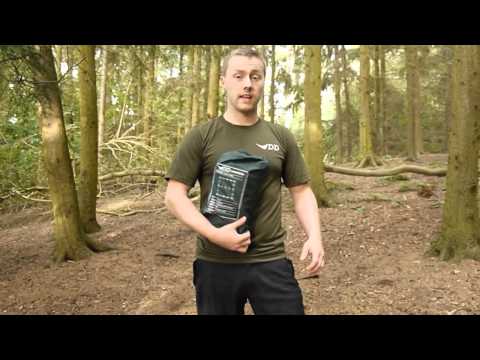 DD Hammocks Tarp 3x3m