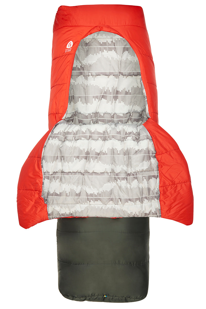 Sierra Designs Front Country Bed 20 Sleeping Bag