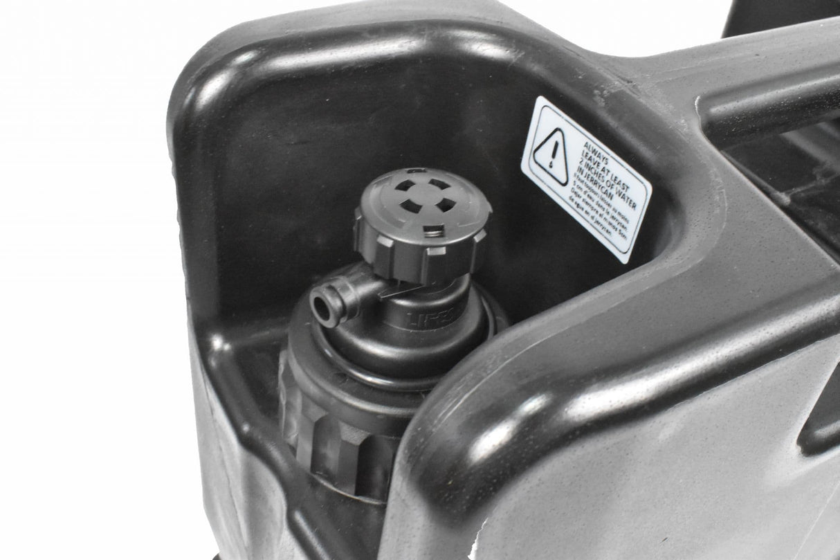 Icon LifeSaver 20000UF Water Purification Jerry Can - Black