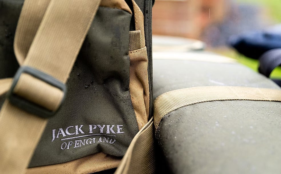 Jack Pyke Sporting Shoulder Bag