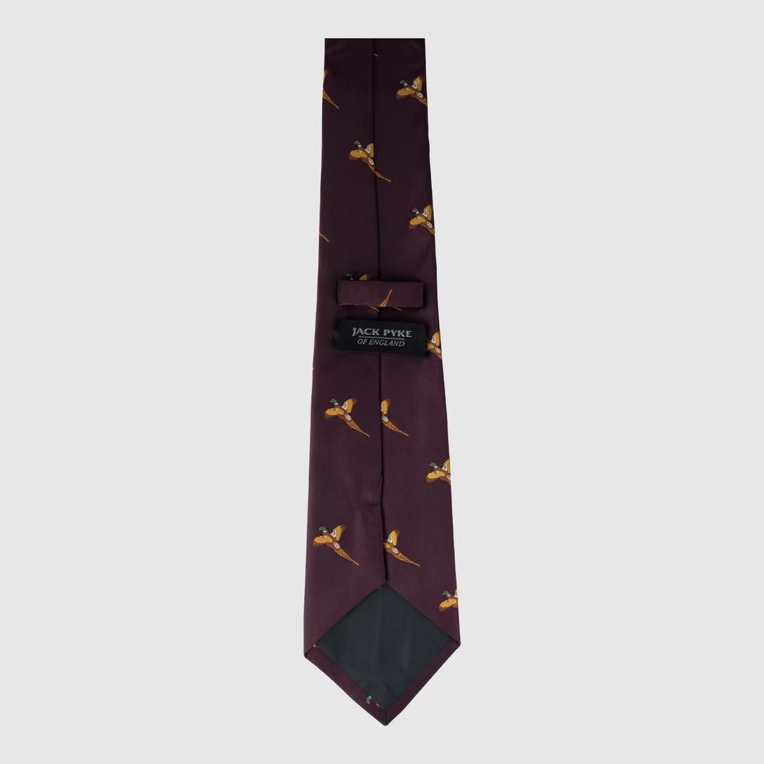 Jack Pyke Shooting Tie Pheasant