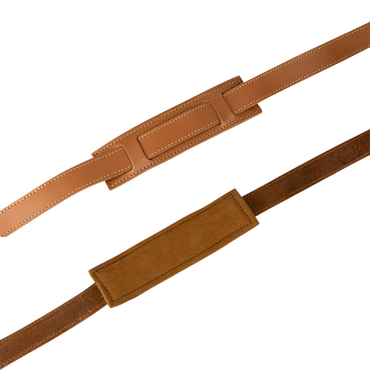 Jack Pyke Leather Cartridge Bag