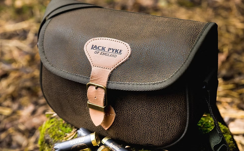 Jack Pyke Speed Loader Cartridge Bag - Duotex