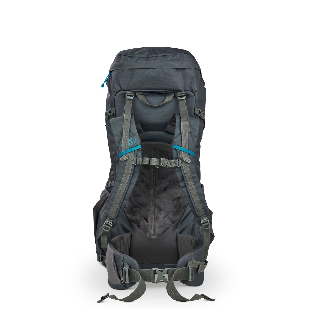 Kelty Asher 65L Backpack Bag - Stormy Blue