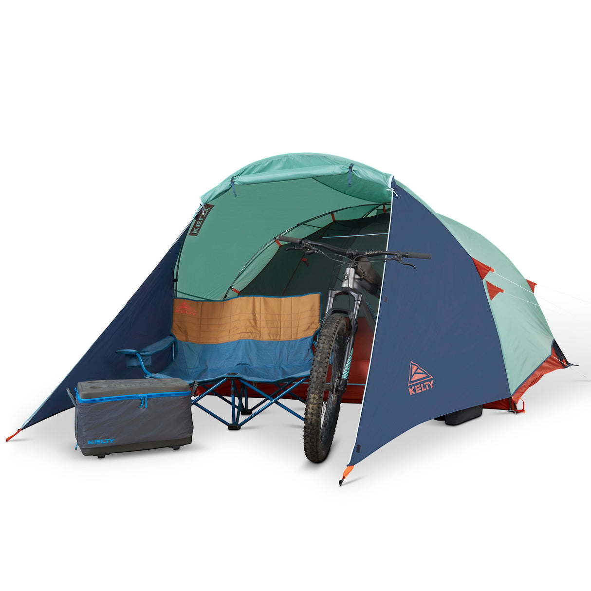 Kelty Rumpus 4 Man Tent