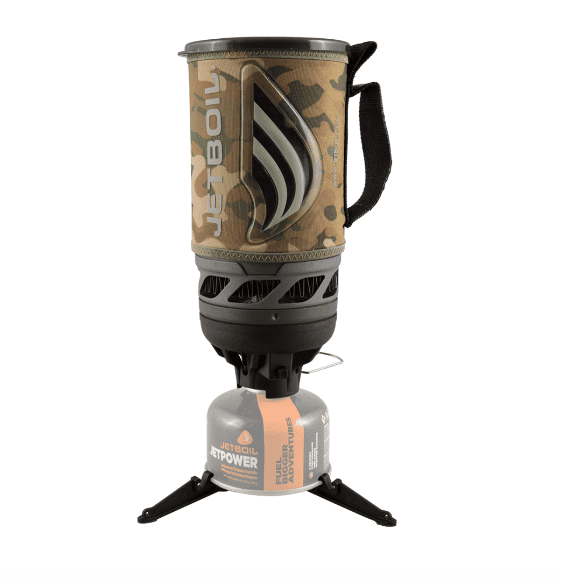Jetboil Flash Fast Boil Cooking System - Camo