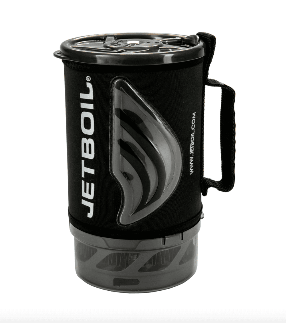 Jetboil Flash Fast Boil Cooking System - Carbon