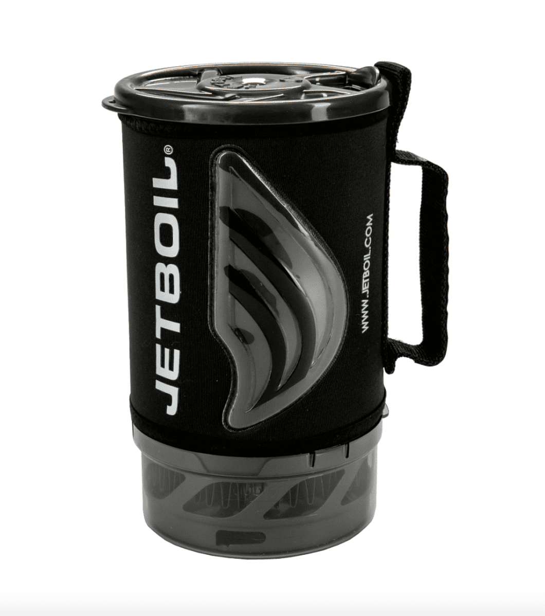 Jetboil Flash Fast Boil Cooking System - Carbon