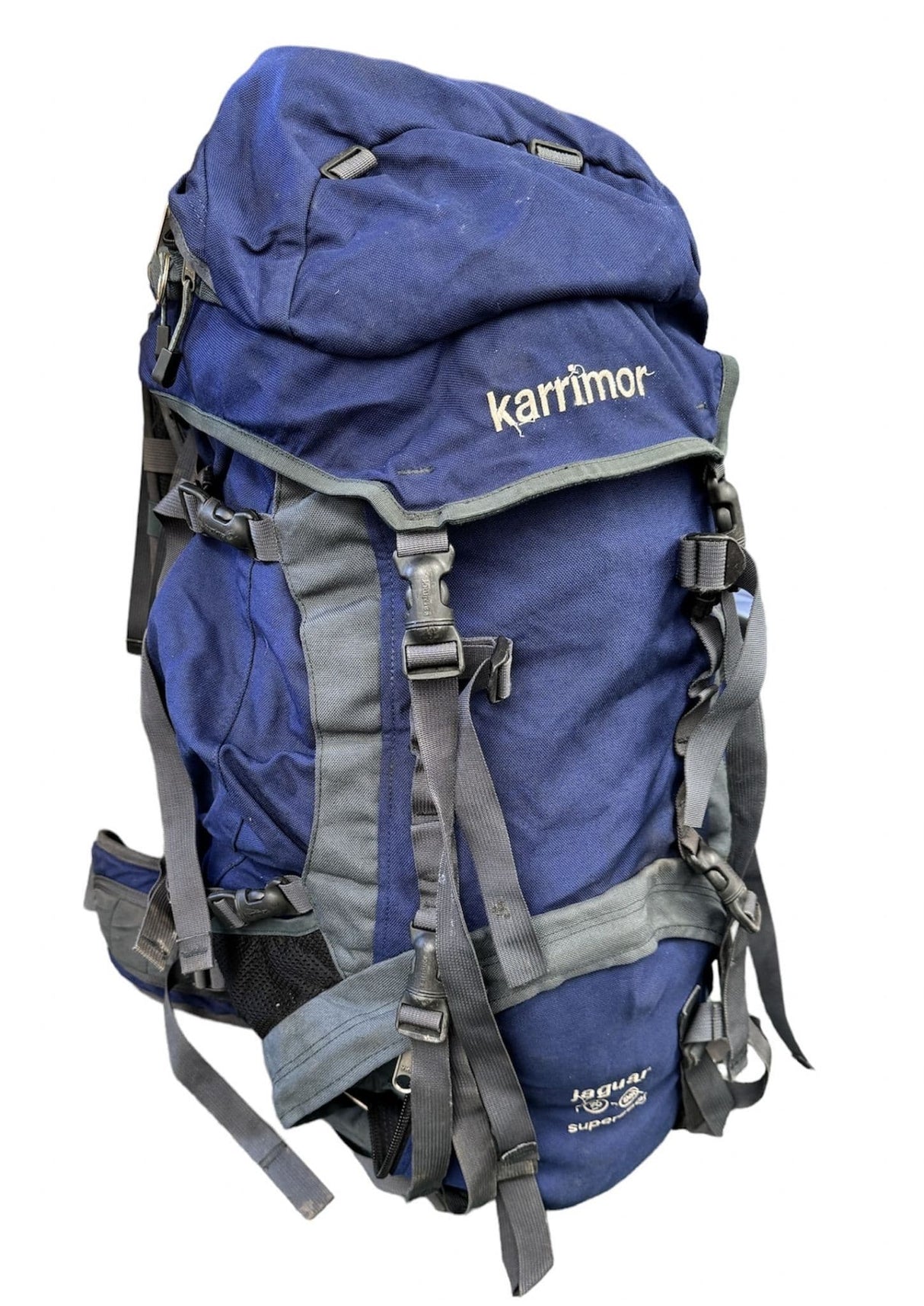 Karrimor Military Jaguar 95l Rucksack - Royal Blue