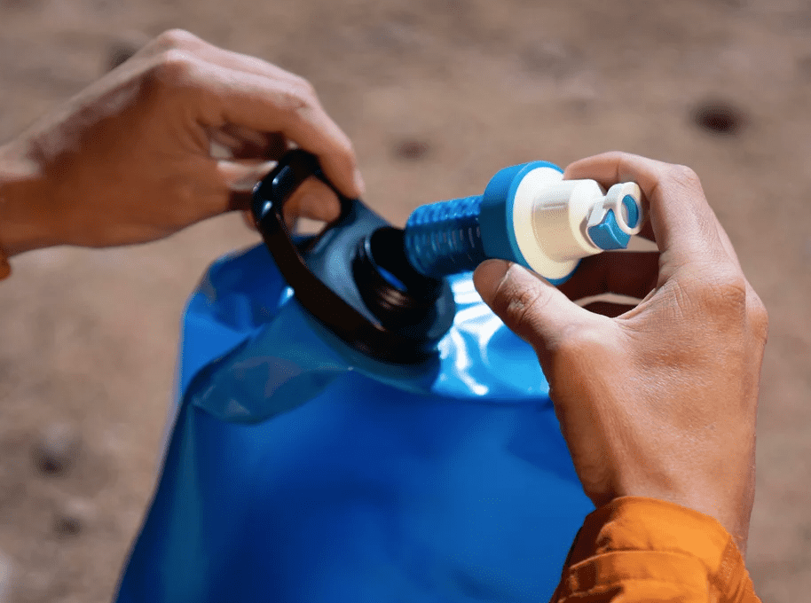 Katadyn BeFree Gravity Water Filtration System - 6.0L