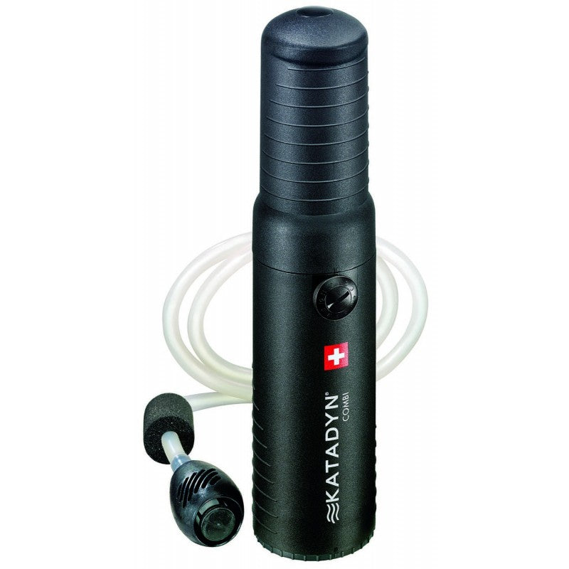 Katadyn Combi Microfilter & Faucet Adaptor Kit