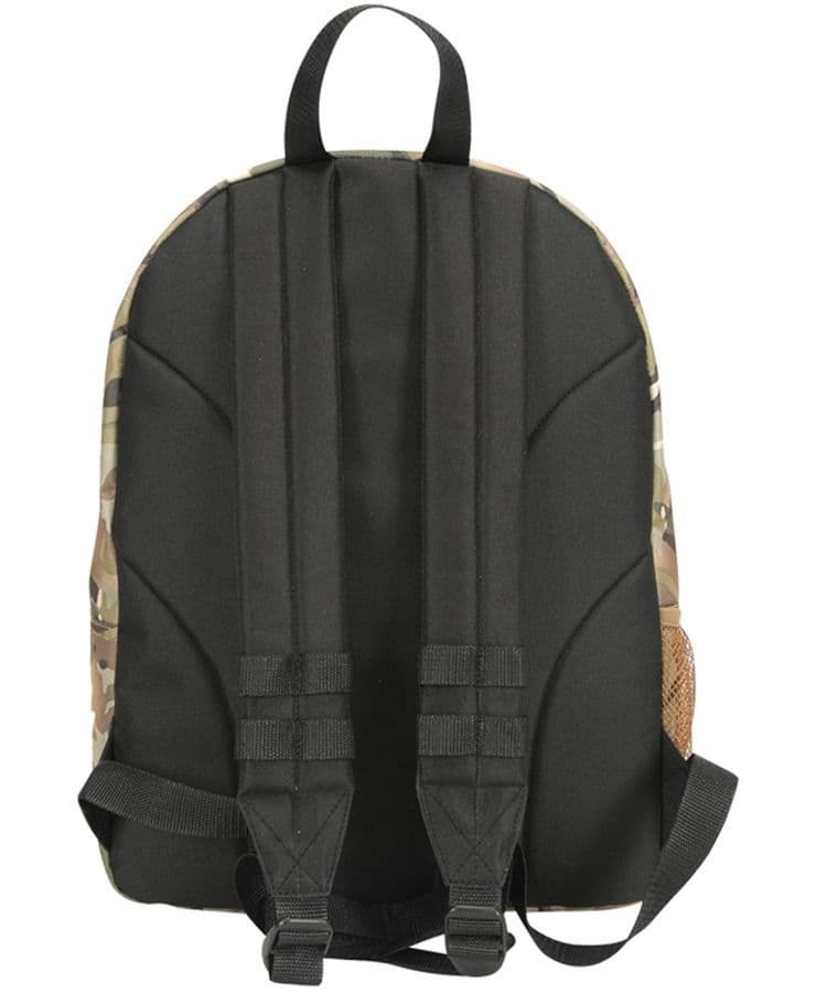 Kombat UK 18L Street Pack - BTP Camo