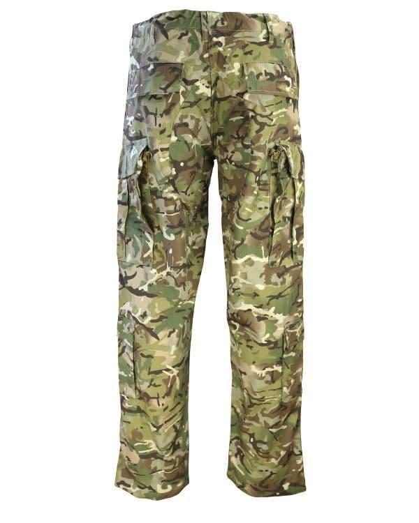 Kombat UK ACU Trousers in BTP Camo