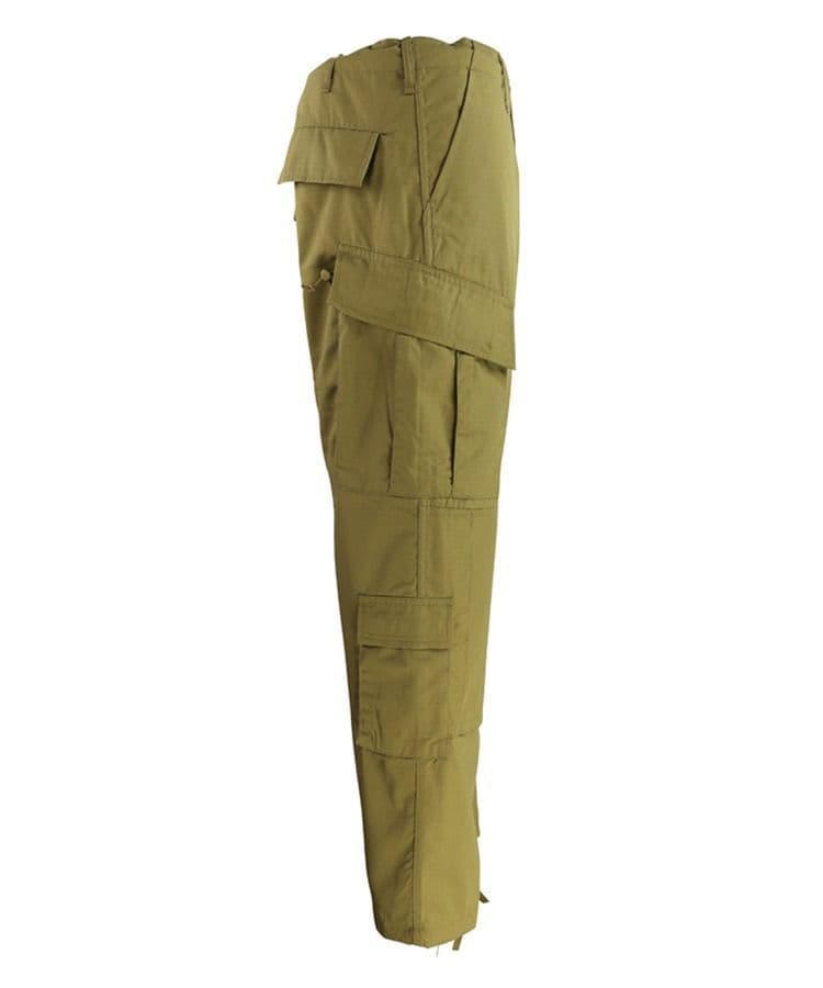 Kombat UK ACU Trousers in Coyote