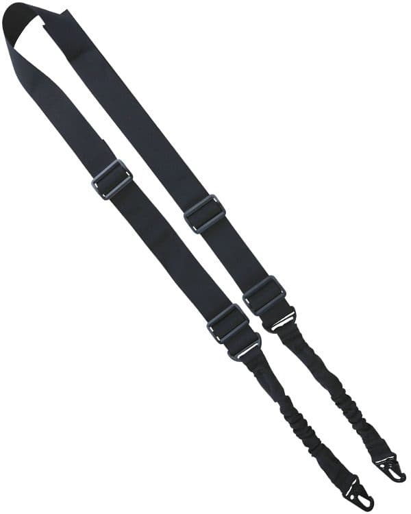 Kombat UK Adjustable Rifle Sling Black