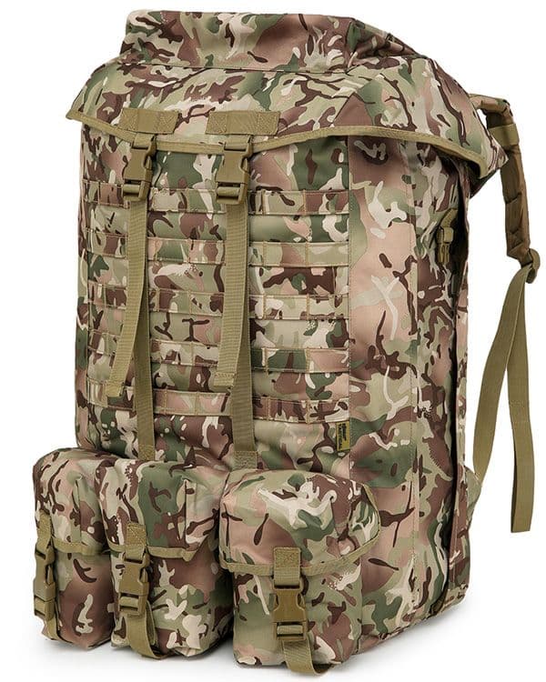 Kombat UK Airborne Bergen Rucksack - 100 Litres - BTP