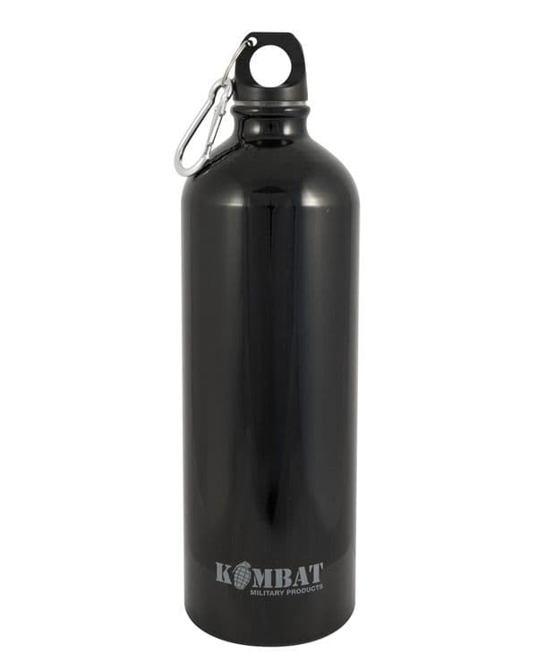 Kombat UK Aluminium Flask - 1000ml