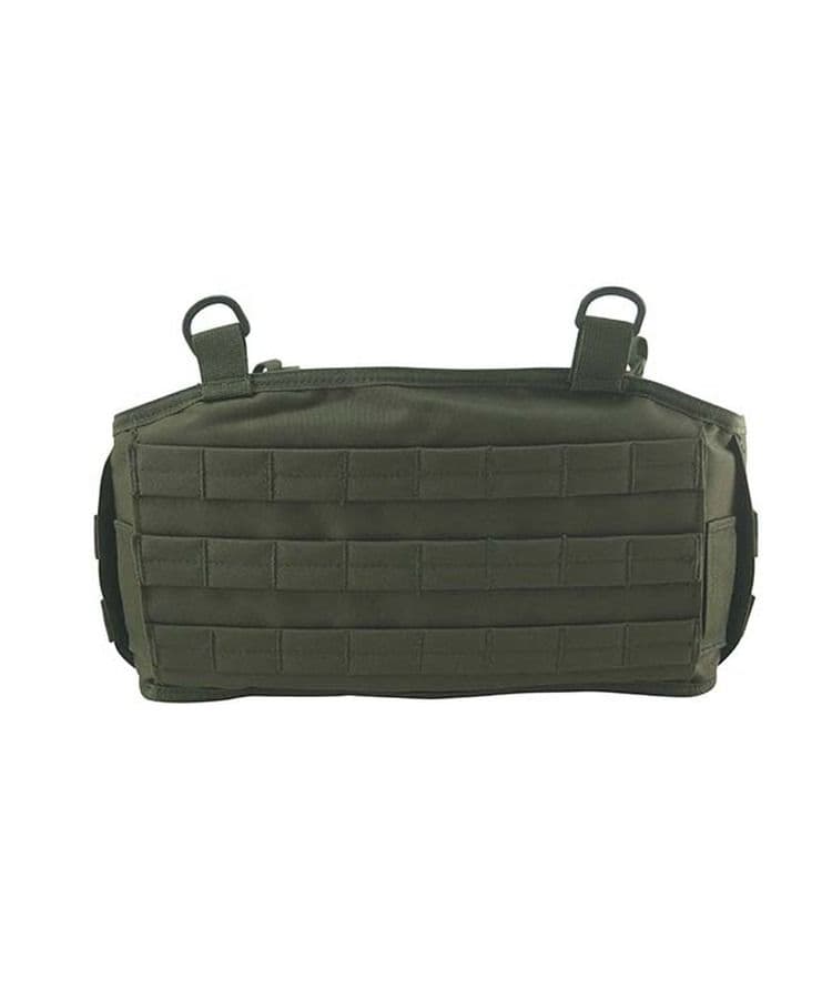 Kombat UK Battle Belt (Molle) - Olive Green