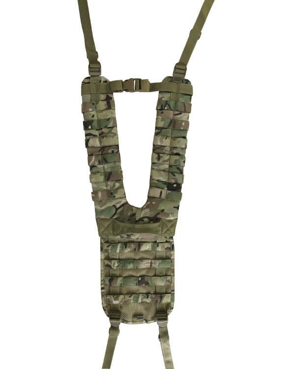 Kombat UK Battle Yoke (Molle) - BTP
