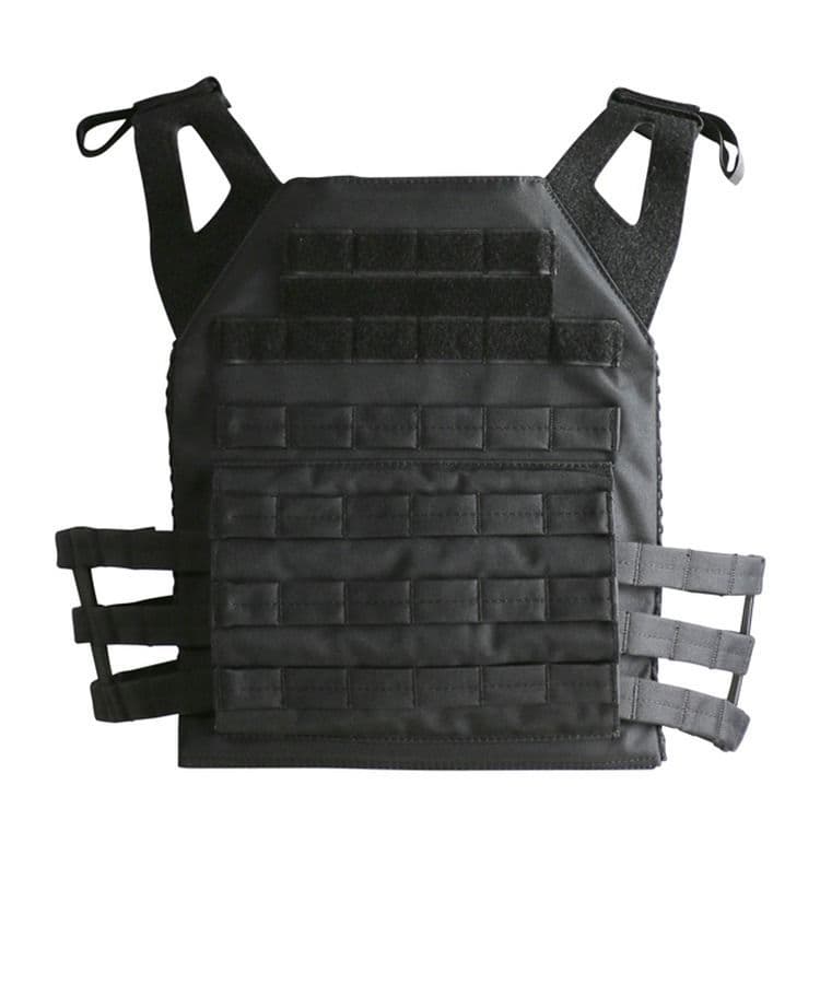 Kombat UK Buckle-TeK JPC Tactical Vest - Black