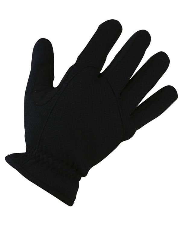 Kombat UK Delta Fast Tactical Gloves - Black