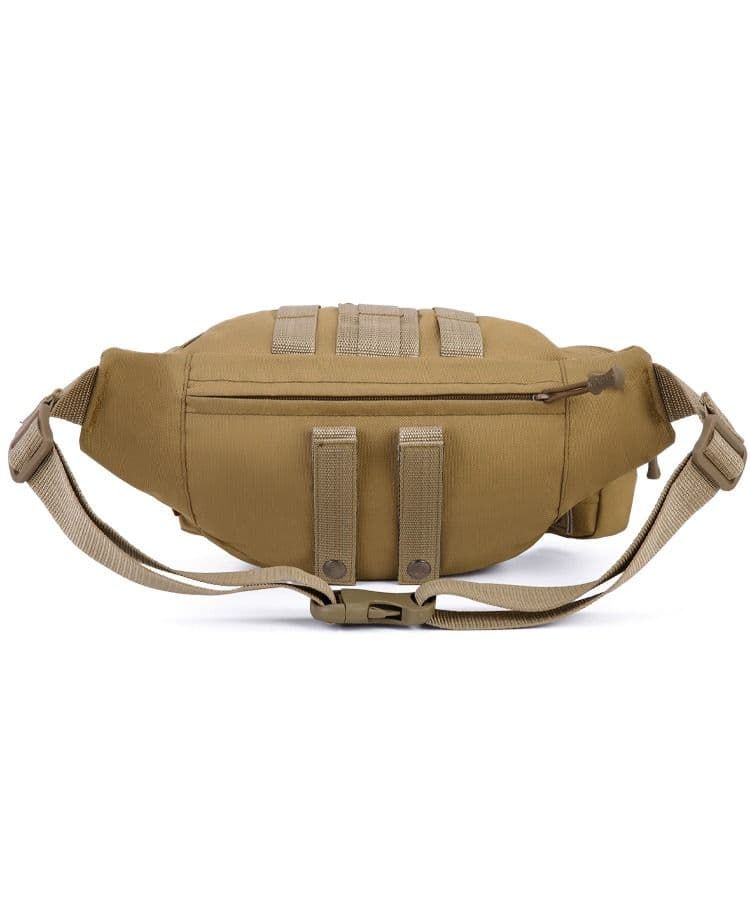 Kombat UK Delta Waist Bag - Coyote Brown