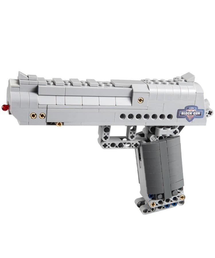 Kombat UK Desert Falcon / Block Gun - Toy Gun - C81007W