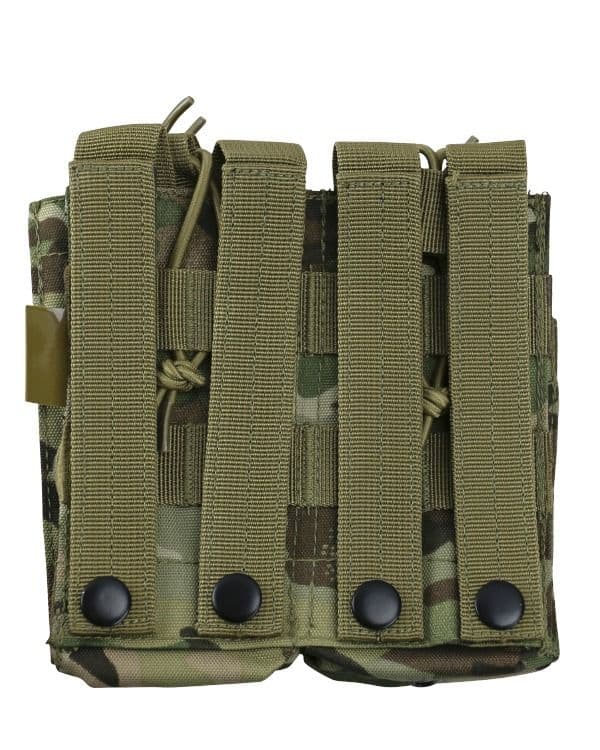 Kombat UK Double Duo Mag Pouch - BTP