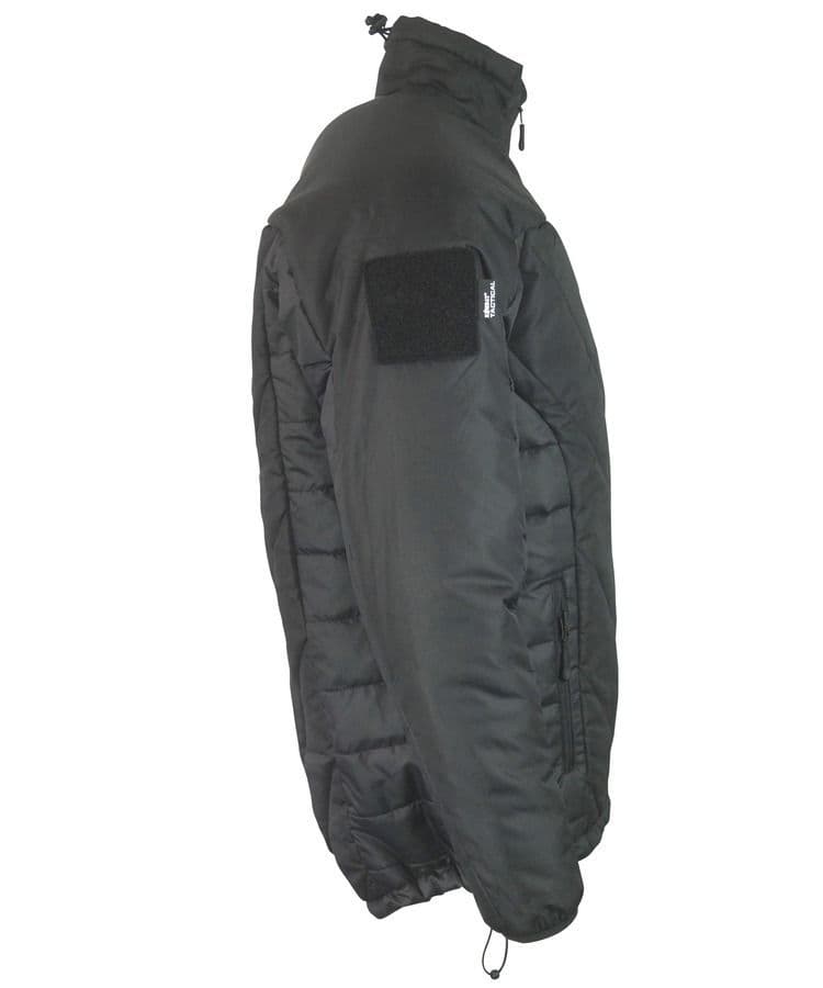 Kombat UK Elite 2 Jacket in Black