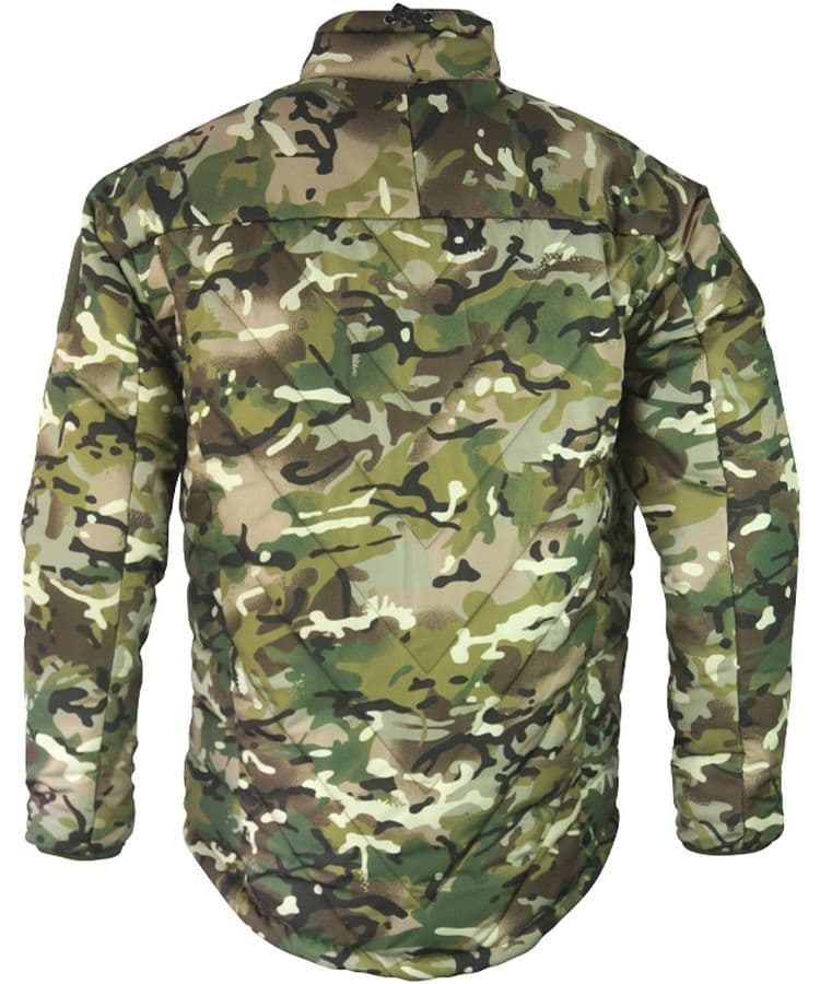 Kombat UK Elite 2 Jacket in BTP Camo