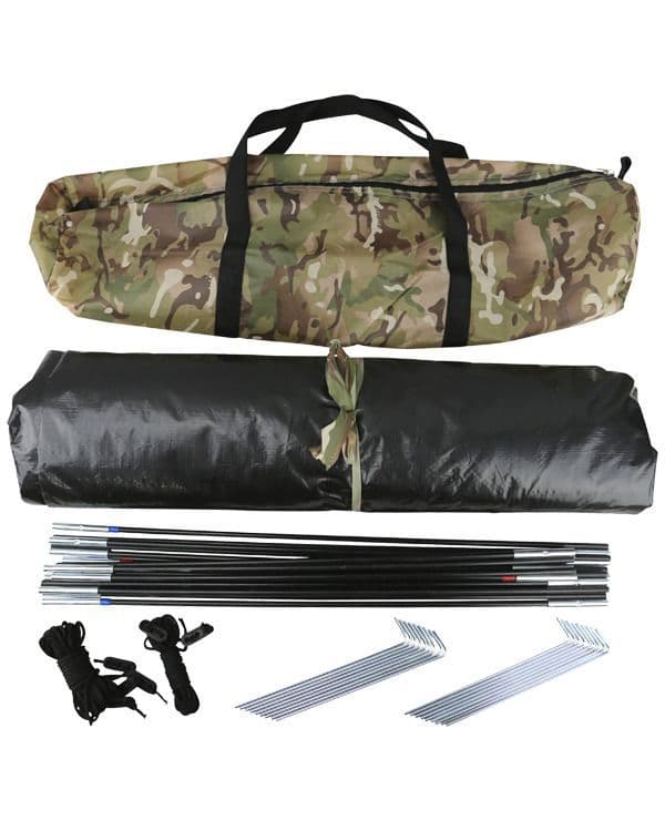 Kombat UK Elite 2 Man Twin Skin Tent - BTP