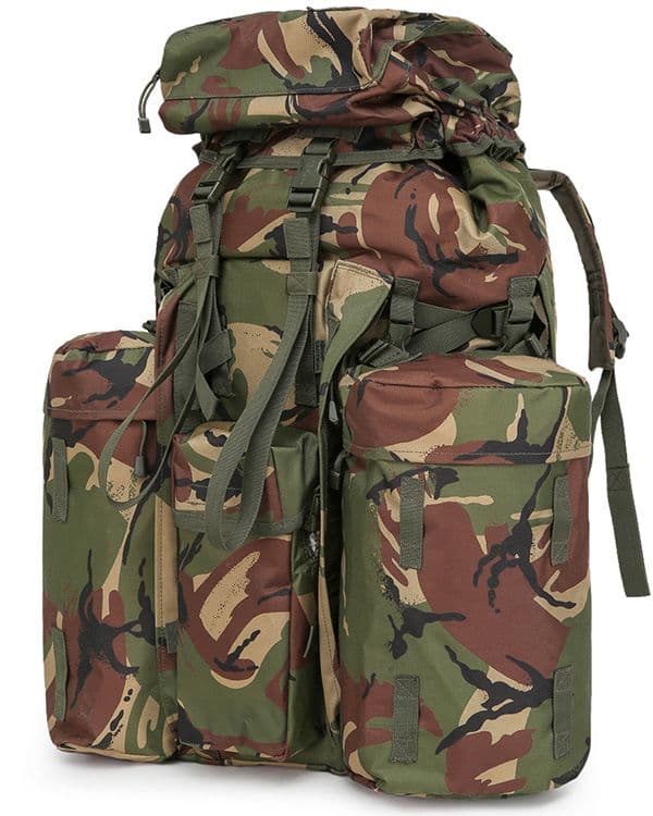 Kombat UK Full Size Plce System - 120 Litres Backpack - DPM