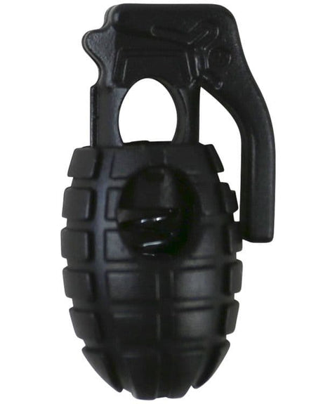 Kombat UK Grenade Cord Stoppers Set  Black