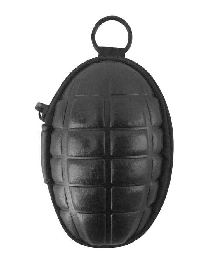 Kombat UK Grenade Pouch/Wallet - Black