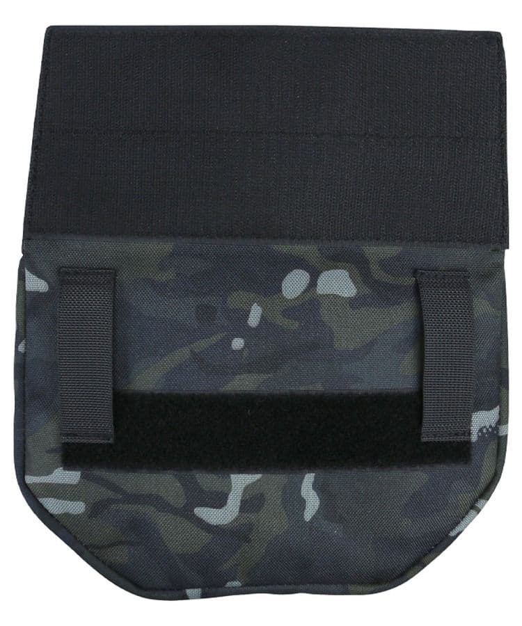 Kombat UK Guardian Waist Bag - Black BTP