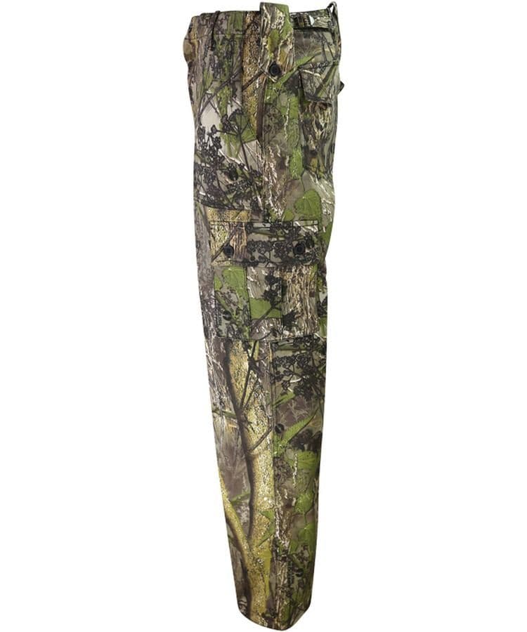 Kombat UK Hunting Trousers in English Hedgerow Camo