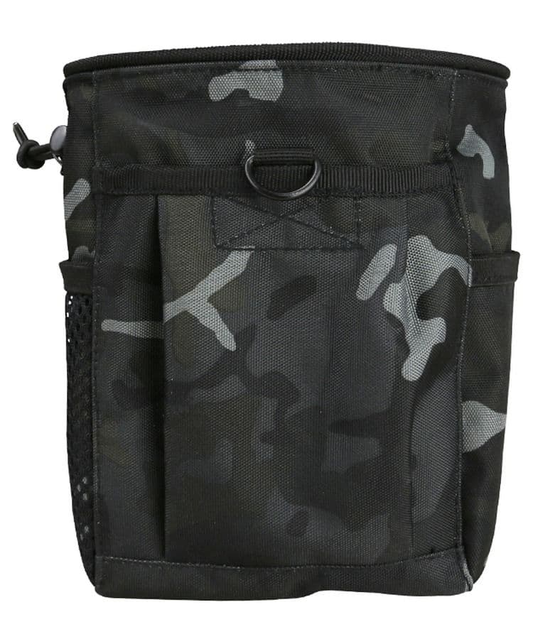Kombat UK Large Dump Pouch - Black BTP