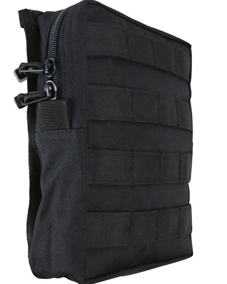 Kombat UK Large Molle Utility Pouch - Black